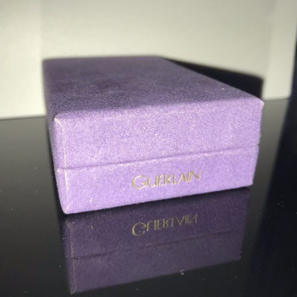 Guerlain  Shalimar  čistý parfém  2 ml  rarita, vintage - Obrázek 2