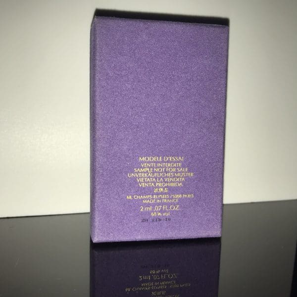 Guerlain  Shalimar  čistý parfém  2 ml  rarita, vintage - Obrázek 12