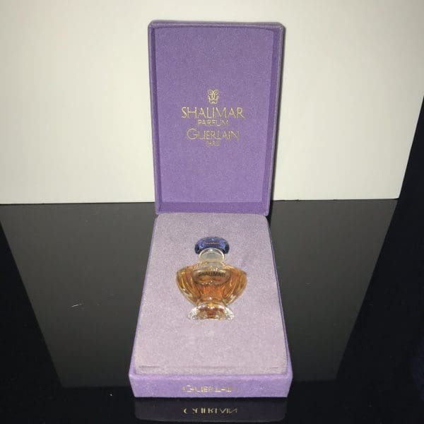 Guerlain  Shalimar  čistý parfém  2 ml  rarita, vintage - Obrázek 11