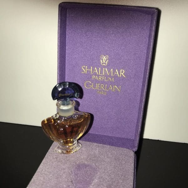Guerlain  Shalimar  čistý parfém  2 ml  rarita, vintage - Obrázek 9