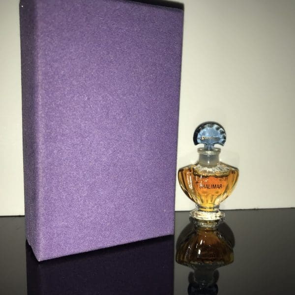 Guerlain  Shalimar  čistý parfém  2 ml  rarita, vintage - Obrázek 7