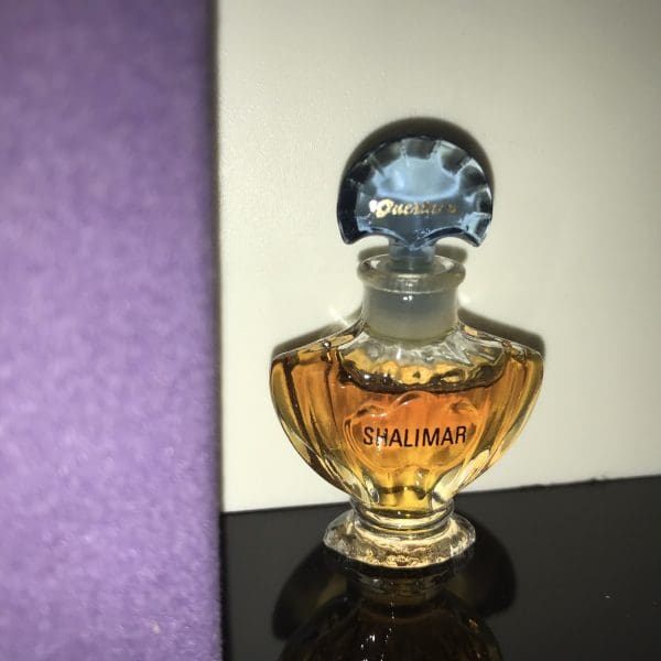 Guerlain  Shalimar  čistý parfém  2 ml  rarita, vintage - Obrázek 6
