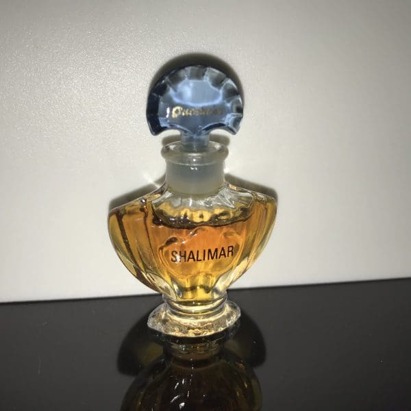 Guerlain  Shalimar  čistý parfém  2 ml  rarita, vintage - Obrázek 5