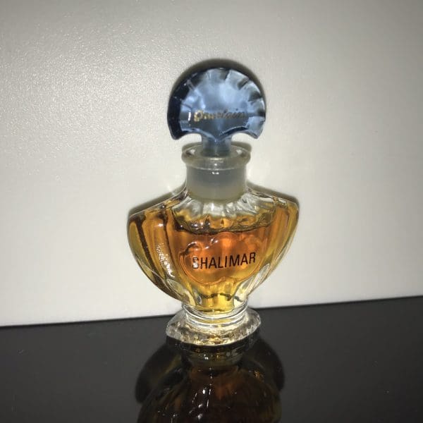 Guerlain  Shalimar  čistý parfém  2 ml  rarita, vintage - Obrázek 4