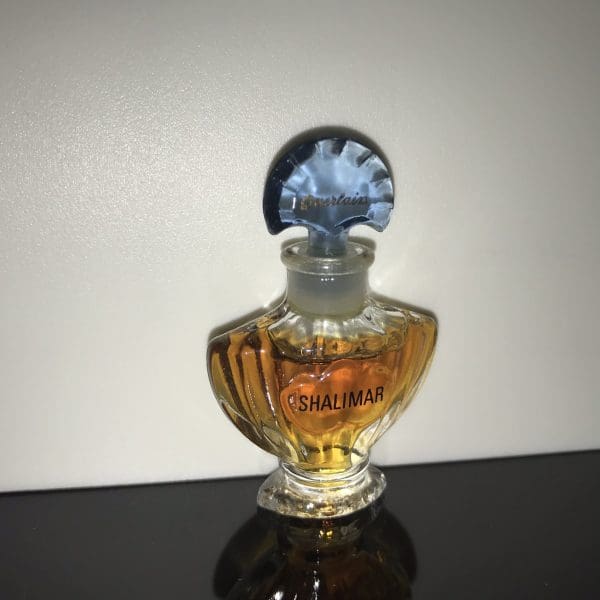 Guerlain  Shalimar  čistý parfém  2 ml  rarita, vintage - Obrázek 3