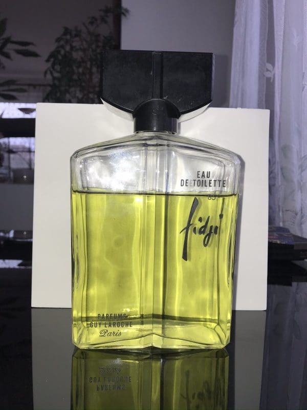 Guy Laroche  Fidji  factice  vintage, rarita