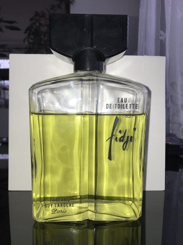 Guy Laroche  Fidji  factice  vintage, rarita - Obrázek 2