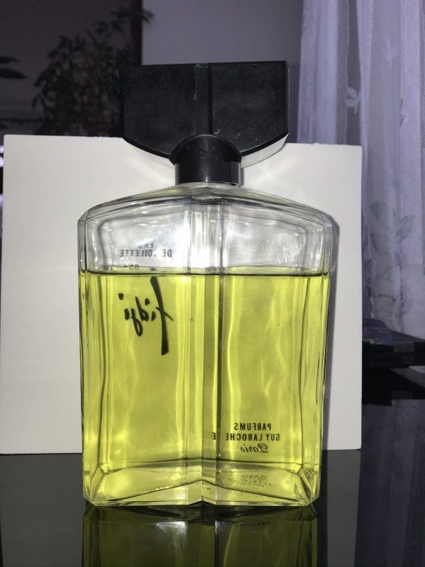 Guy Laroche  Fidji  factice  vintage, rarita - Obrázek 4