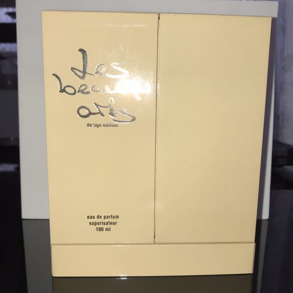 Les Beaux Arts  Bruno Bruni  Bronze Iride limitovaná edice  no. 100/7555  Eau de Parfum  100 ml - Obrázek 19