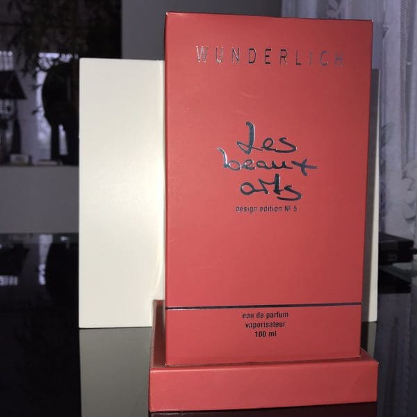 Les Beaux Arts  Paul Wunderlich  Diana  limitovaná ediceNo.  /14999  design edition no. 5  Eau de Parfum  100 ml - Obrázek 12