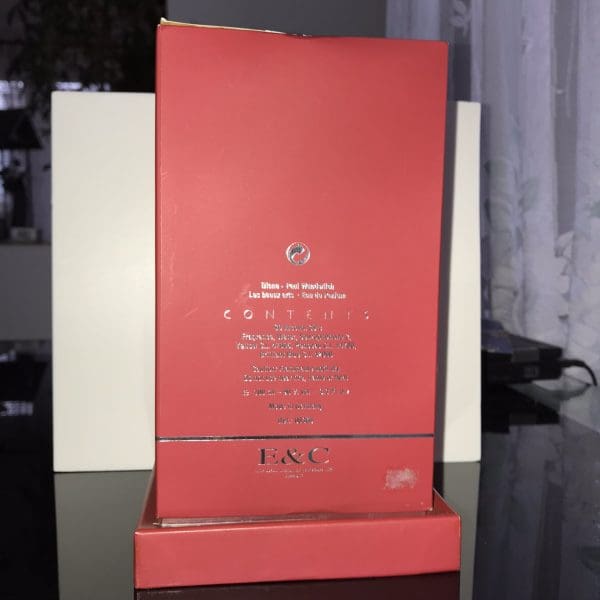 Les Beaux Arts  Paul Wunderlich  Diana  limitovaná ediceNo.  /14999  design edition no. 5  Eau de Parfum  100 ml - Obrázek 11
