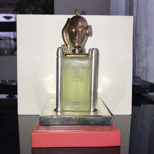 Les Beaux Arts  Paul Wunderlich  Diana  limitovaná ediceNo.  /14999  design edition no. 5  Eau de Parfum  100 ml - Obrázek 10