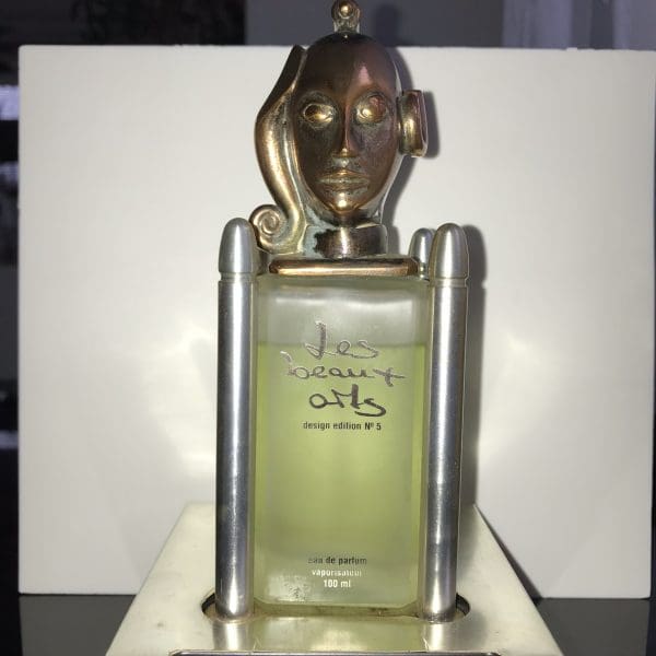 Les Beaux Arts  Paul Wunderlich  Diana  limitovaná ediceNo.  /14999  design edition no. 5  Eau de Parfum  100 ml - Obrázek 9