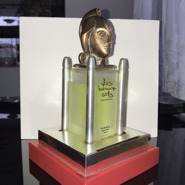 Les Beaux Arts  Paul Wunderlich  Diana  limitovaná ediceNo.  /14999  design edition no. 5  Eau de Parfum  100 ml - Obrázek 8