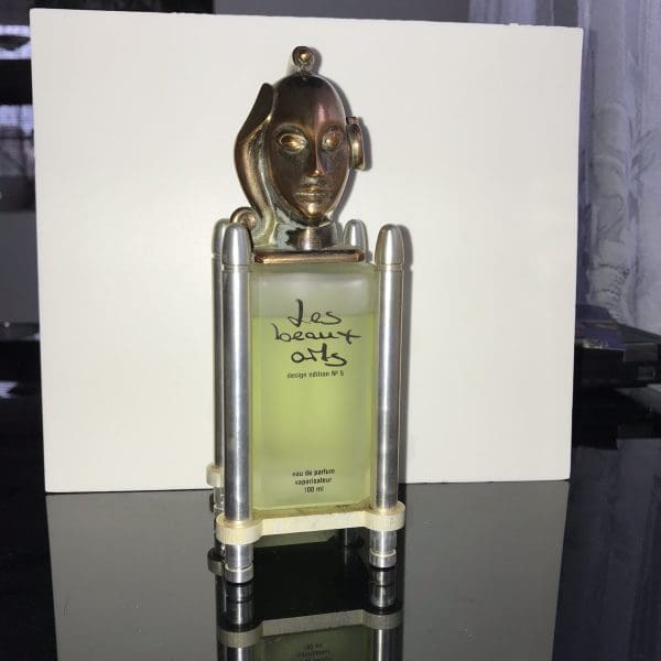 Les Beaux Arts  Paul Wunderlich  Diana  limitovaná ediceNo.  /14999  design edition no. 5  Eau de Parfum  100 ml - Obrázek 7