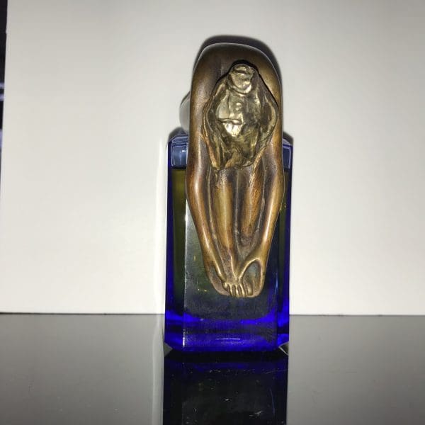 Les Beaux Arts  Bruno Bruni  Bronze Iride limitovaná edice  no. 100/7555  Eau de Parfum  100 ml - Obrázek 14