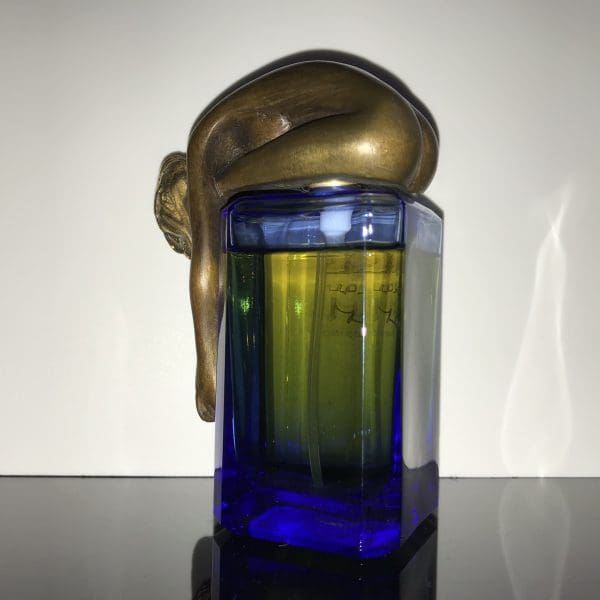 Les Beaux Arts  Bruno Bruni  Bronze Iride limitovaná edice  no. 100/7555  Eau de Parfum  100 ml - Obrázek 6
