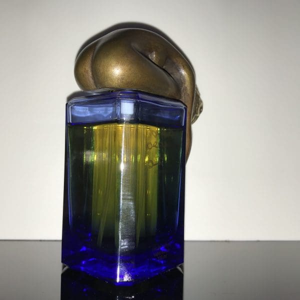 Les Beaux Arts  Bruno Bruni  Bronze Iride limitovaná edice  no. 100/7555  Eau de Parfum  100 ml - Obrázek 5