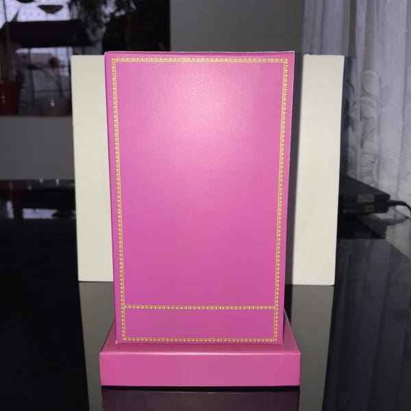 Les Beaux Arts  Barry Shiraishi  Julia  limitovaná edice  No. /7500  Eau de Parfum  100 ml - Obrázek 11
