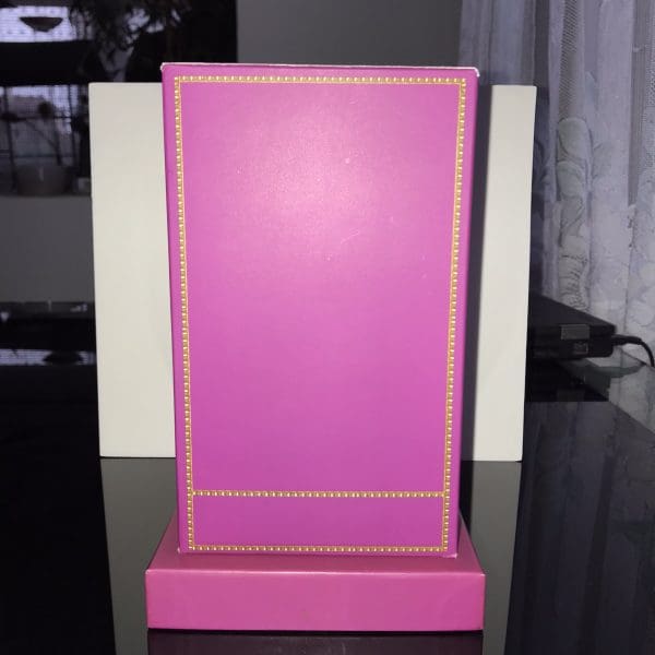 Les Beaux Arts  Barry Shiraishi  Julia  limitovaná edice  No. /7500  Eau de Parfum  100 ml - Obrázek 8