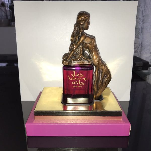 Les Beaux Arts  Barry Shiraishi  Julia  limitovaná edice  No. /7500  Eau de Parfum  100 ml - Obrázek 5