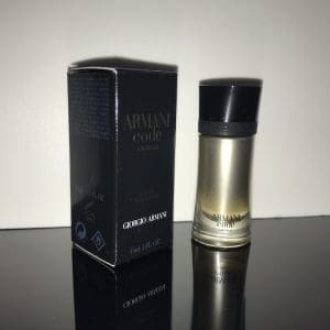 Armani  Code Absolu pour Homme  čistý parfém  4 ml  NOVINKA 2019