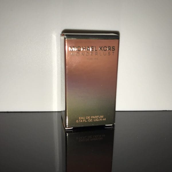 Michael Kors  Wonderlust Sublime  Eau de Parfum  4 ml  NOVINKA 2019 - Obrázek 3