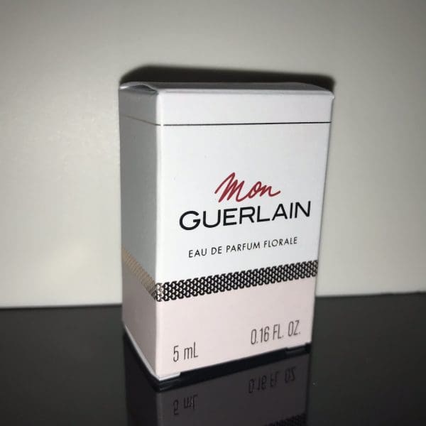 PRODÁNO: Guerlain  Mon Guerlain  Eau de Parfum Florale  5 ml - Obrázek 3