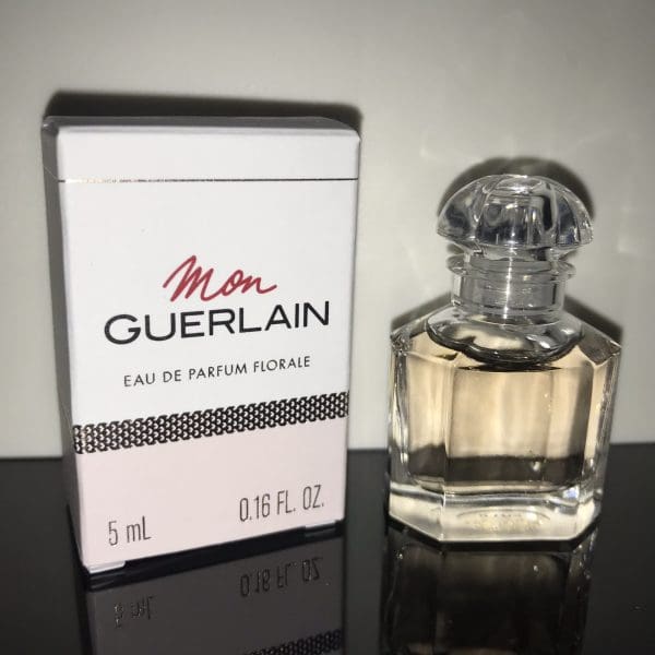 PRODÁNO: Guerlain  Mon Guerlain  Eau de Parfum Florale  5 ml