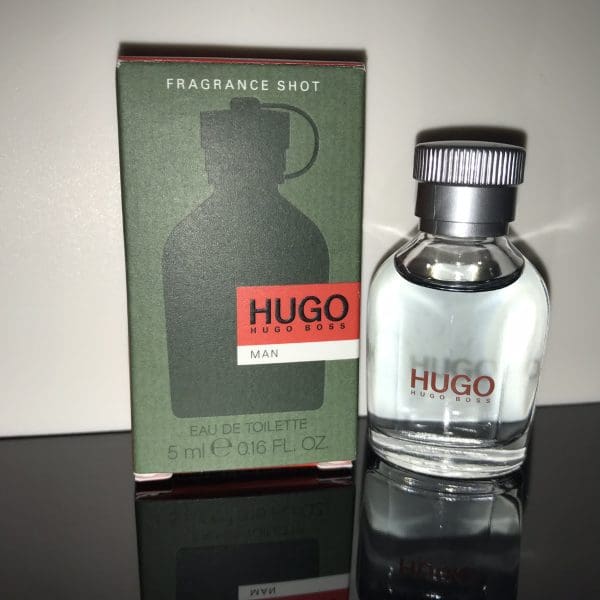 Hugo Boss  Hugo Man  Fragrance Shot  Eau de Toilette  5 ml