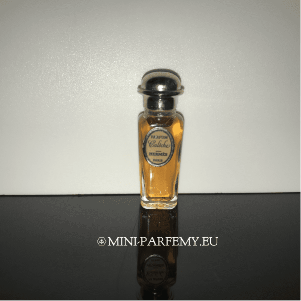 Hermès  Calèche  čistý parfém  2,5 ml  RARITA, VINTAGE