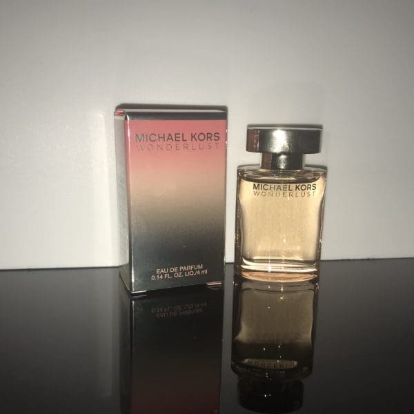 Michael Kors  Wonderlust  Eau de Parfum  4 ml  2016 - Obrázek 4