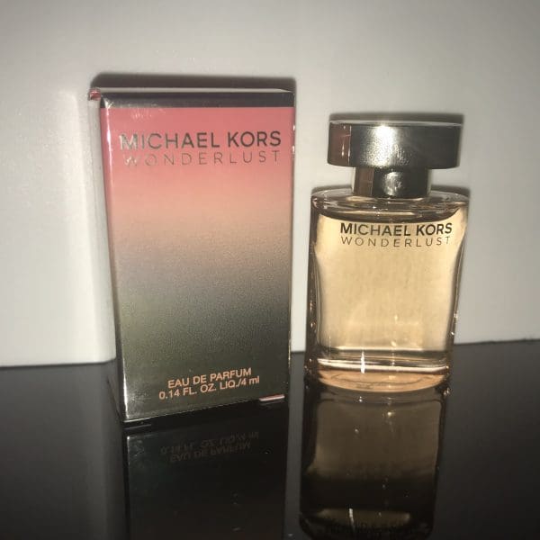 Michael Kors  Wonderlust  Eau de Parfum  4 ml  2016 - Obrázek 3