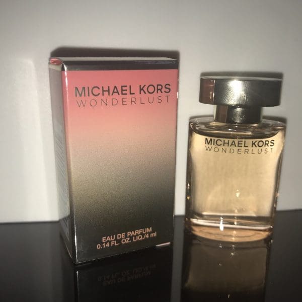 Michael Kors  Wonderlust  Eau de Parfum  4 ml  2016