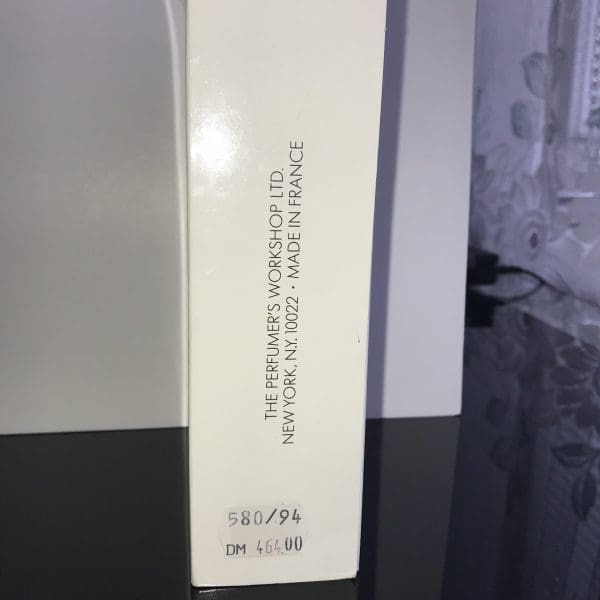 Perfumer's Workshop Tea Rose čistý parfém 30 ml - Obrázek 3