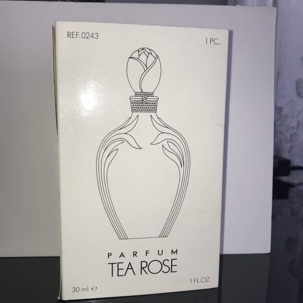 Perfumer's Workshop Tea Rose čistý parfém 30 ml - Obrázek 2
