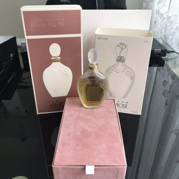 Perfumer's Workshop Tea Rose čistý parfém 30 ml