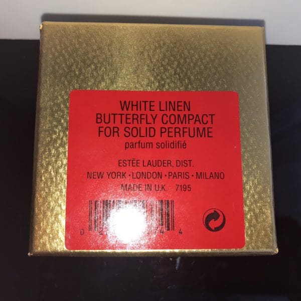 Estée Lauder  White Linen  Tuhý parfém - Obrázek 5