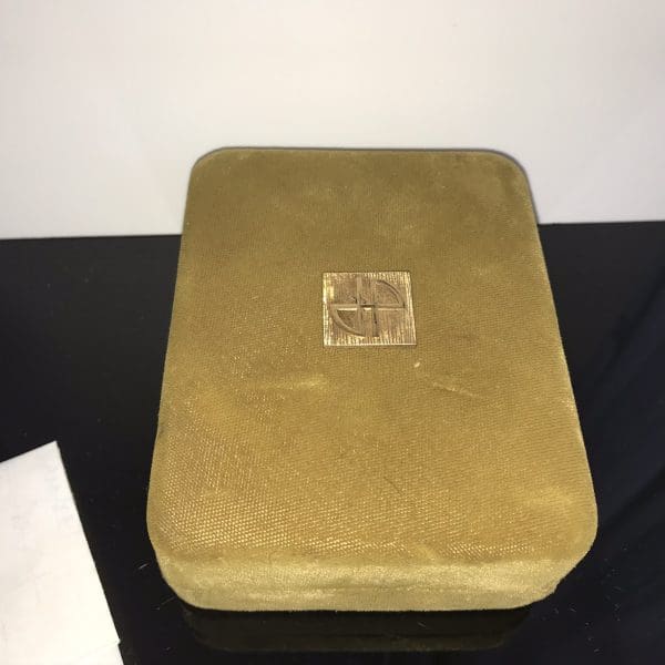 Jean Patou  1000  čistý parfém   7 ml  rarita vintage - Obrázek 2