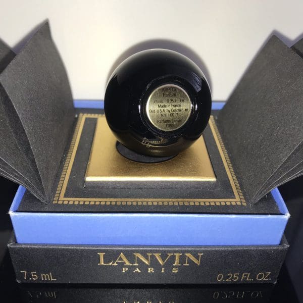 Lanvin  Arpége  čistý parfém  7,5 ml  rarita, vintage, původní verze, limitovaná edice - Obrázek 2