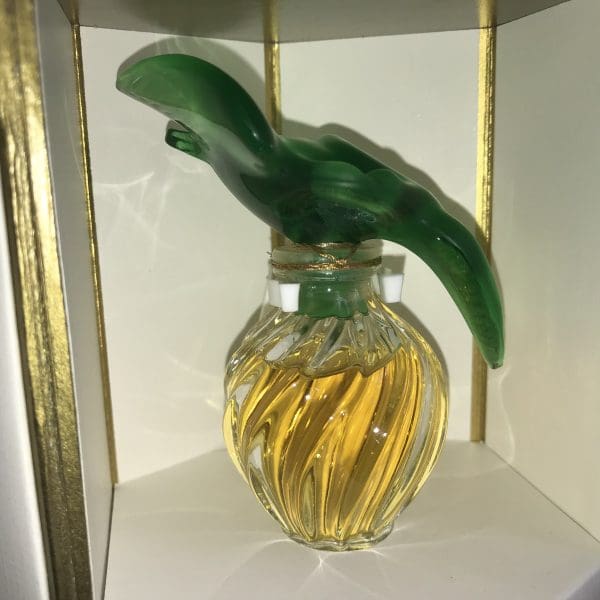Nina Ricci<BR> L´Air du Temps  čistý parfém  15 ml  limitovaná edice  rarita, vintage - Obrázek 2