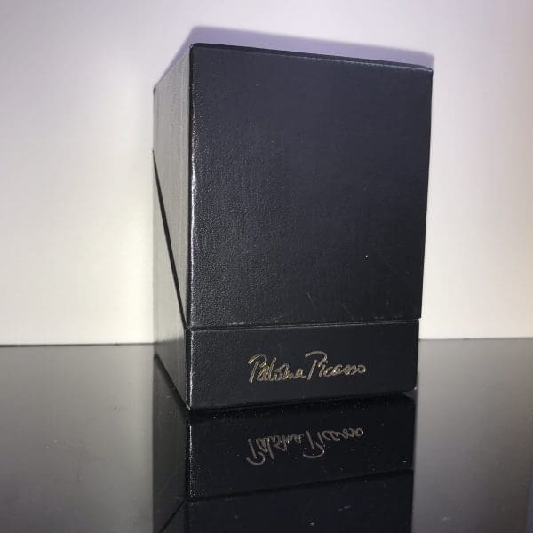 Paloma Picasso  Elixir de Parfum  LIMITED EDITION   7 ml  LUXUS, RARITA, VINTAGE  vyrobeno bylo pouhých 7000 ks - Obrázek 5