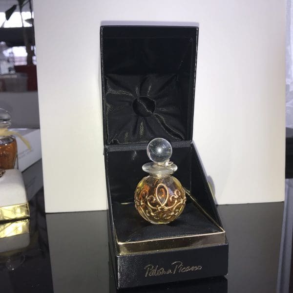 Paloma Picasso  Elixir de Parfum  LIMITED EDITION   7 ml  LUXUS, RARITA, VINTAGE  vyrobeno bylo pouhých 7000 ks - Obrázek 2
