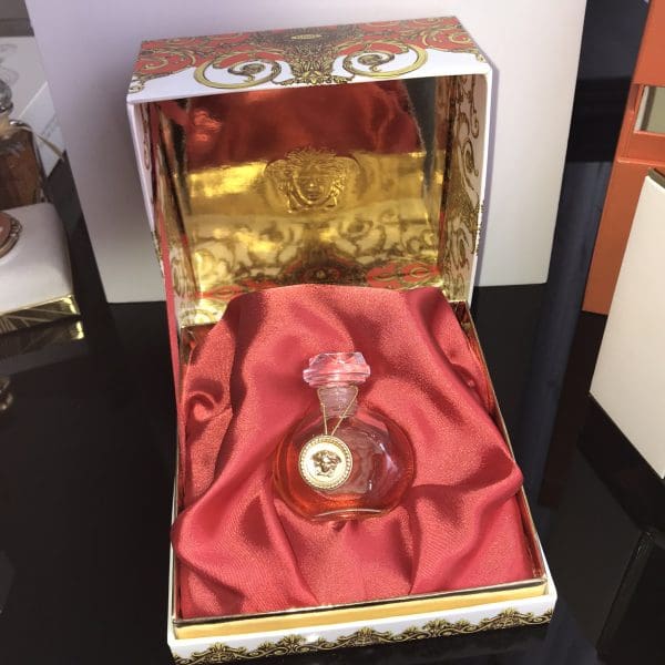 Versace´s  Blonde  EXTRAIT  15 ml  RARITA, VINTAGE, LUXUS - Obrázek 6