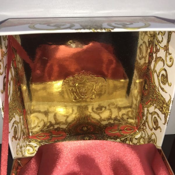 Versace´s  Blonde  EXTRAIT  15 ml  RARITA, VINTAGE, LUXUS - Obrázek 5