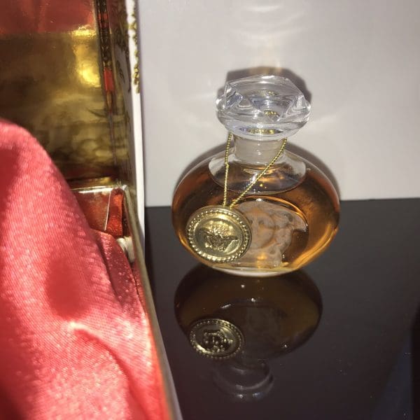 Versace´s  Blonde  EXTRAIT  15 ml  RARITA, VINTAGE, LUXUS - Obrázek 3