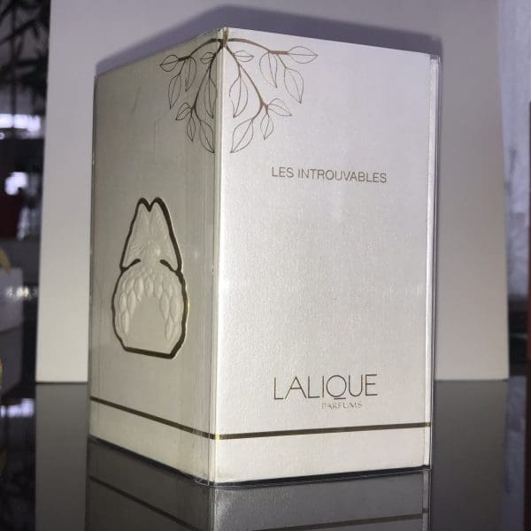 LALIQUE France  Ultimate Collection Miniature Perfume Set 2003 2004 2005  LUXUS - Obrázek 10