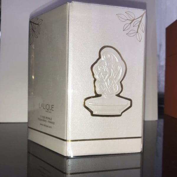 LALIQUE France  Ultimate Collection Miniature Perfume Set 2003 2004 2005  LUXUS - Obrázek 8