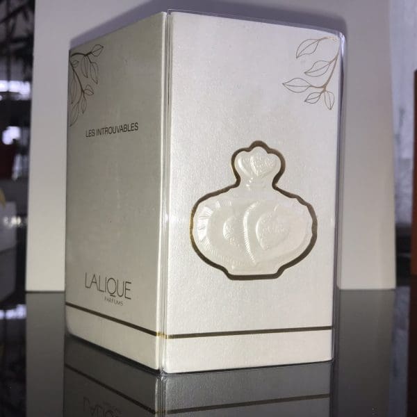 LALIQUE France  Ultimate Collection Miniature Perfume Set 2003 2004 2005  LUXUS - Obrázek 6