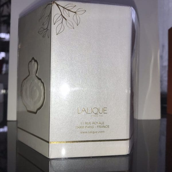 LALIQUE France  Ultimate Collection Miniature Perfume Set 2003 2004 2005  LUXUS - Obrázek 5